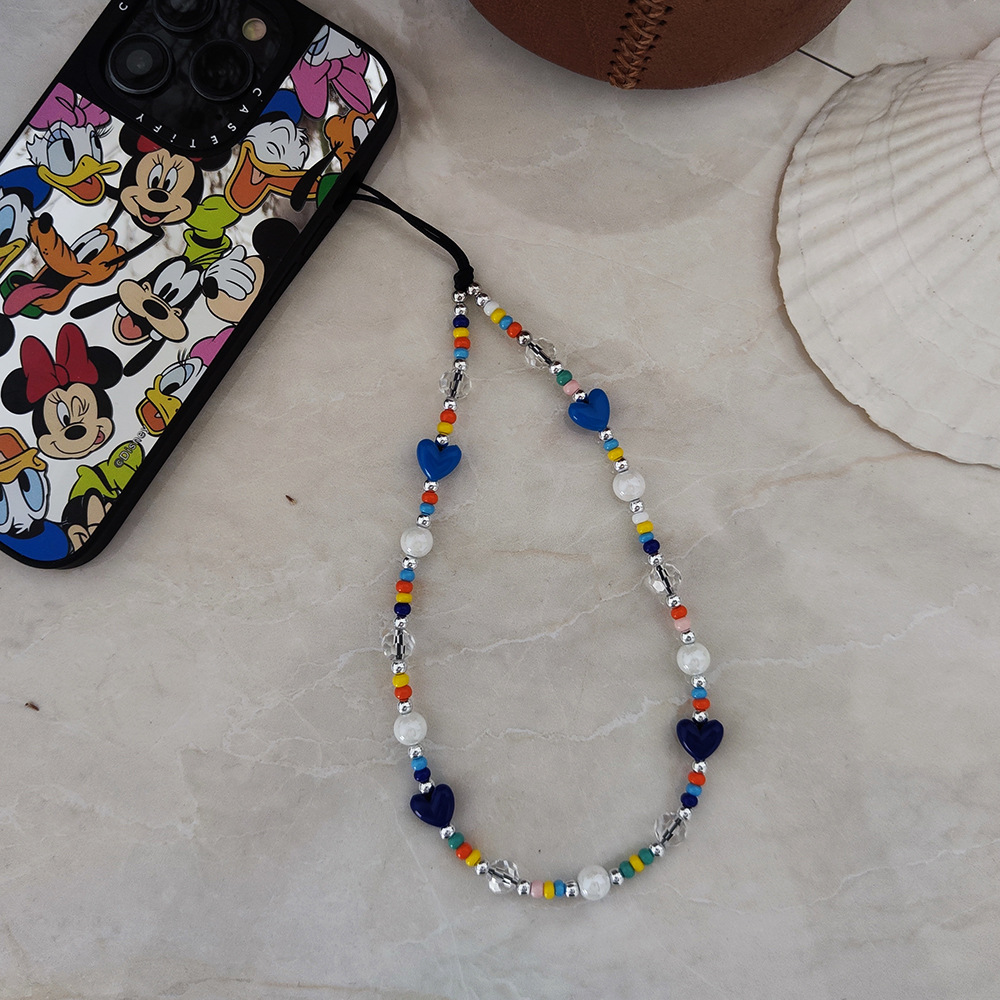 سلسلة من الخرز الملون KKBEAD ، - مراجعة Women'S Y2K Accessories وسعره