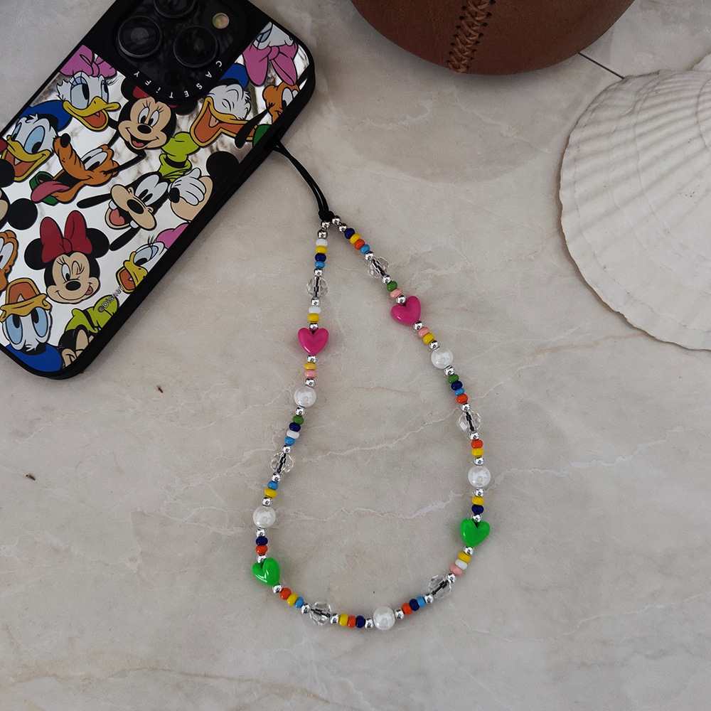 سلسلة من الخرز الملون KKBEAD ، - مراجعة Women'S Y2K Accessories وسعره