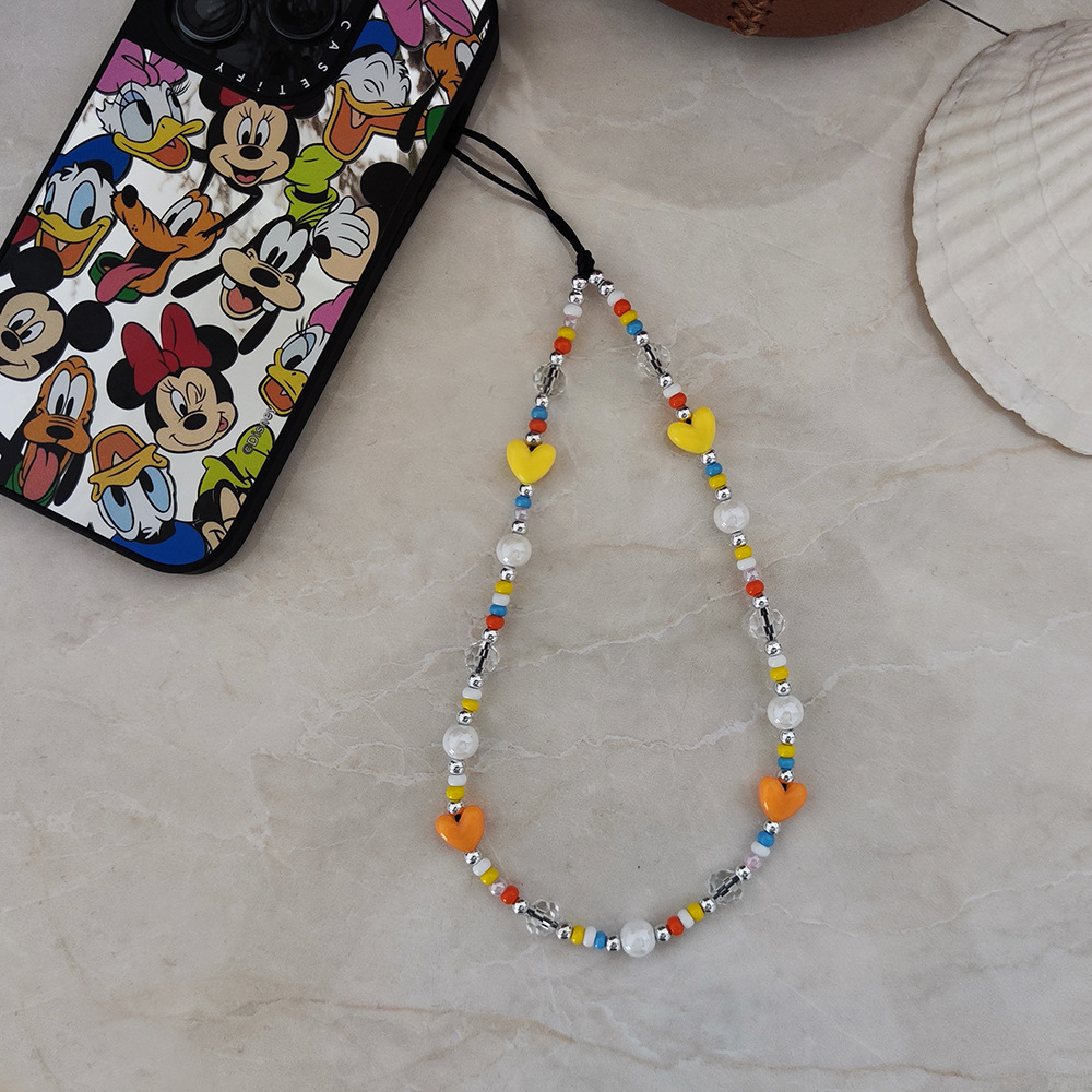 سلسلة من الخرز الملون KKBEAD ، - مراجعة Women'S Y2K Accessories وسعره