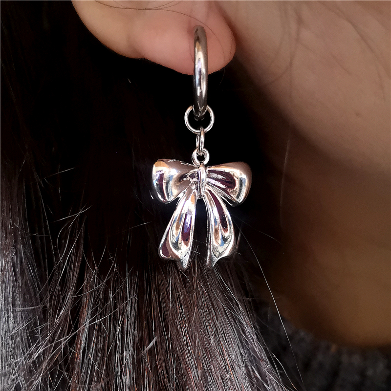 أقراط طوق عتيقة للنساء ، مجوهر - مراجعة Women'S Emo Accessories وسعره