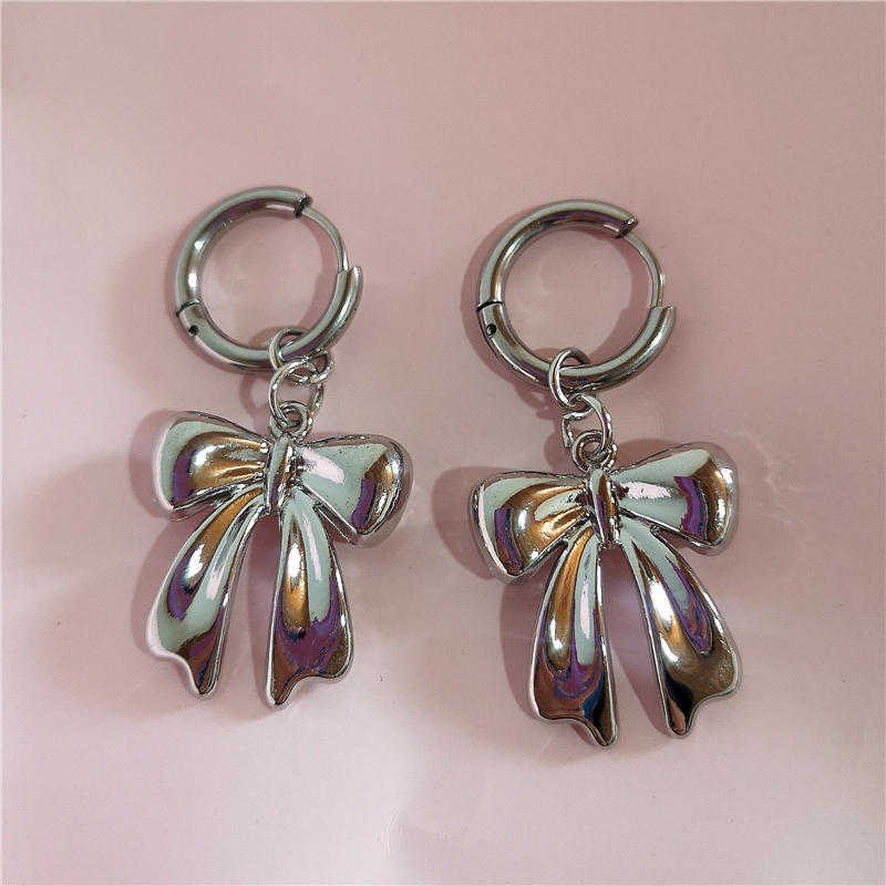 أقراط طوق عتيقة للنساء ، مجوهر - مراجعة Women'S Emo Accessories وسعره
