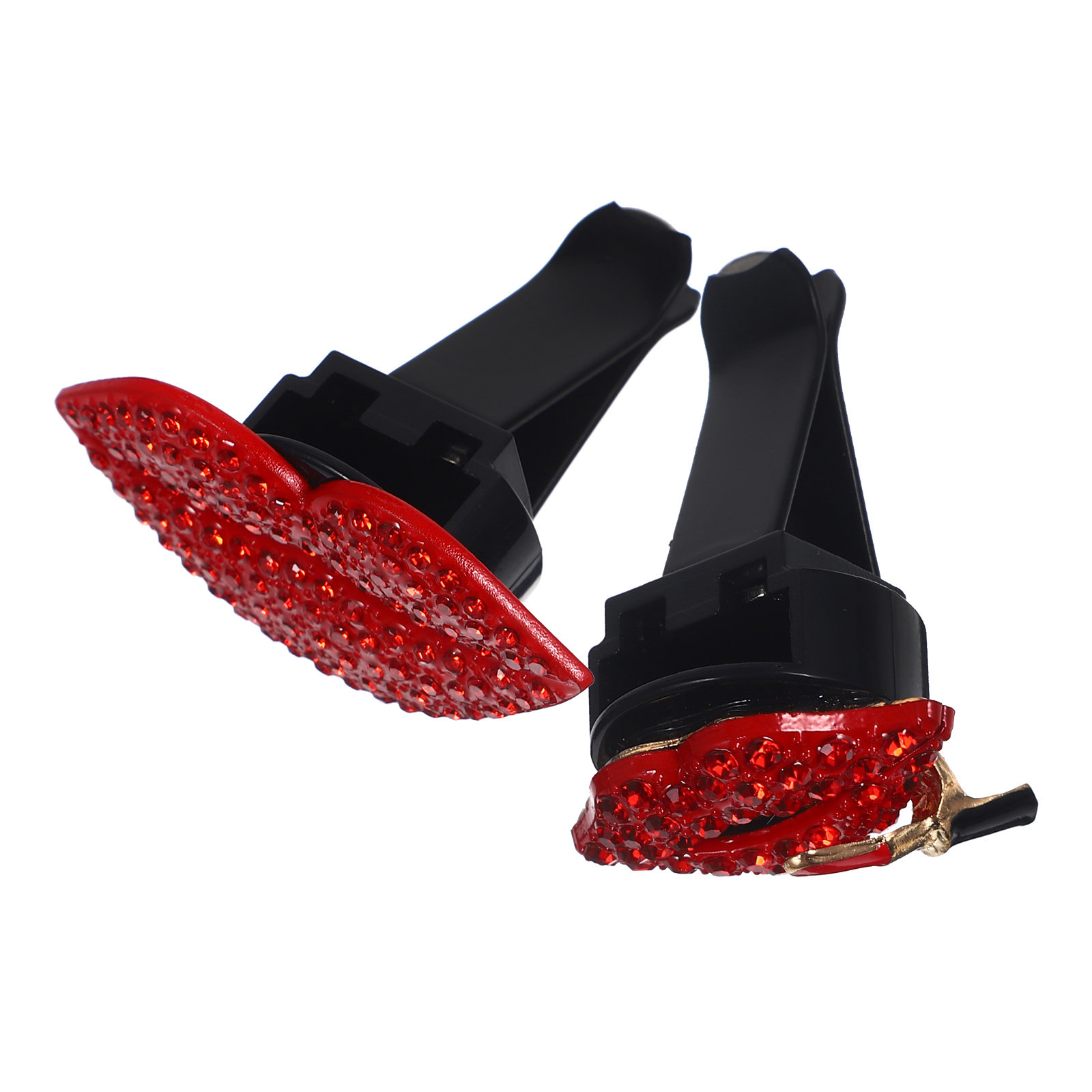 قطعتان من مشابك فتحات التهوية  - مراجعة Women Accessories Outlet وسعره