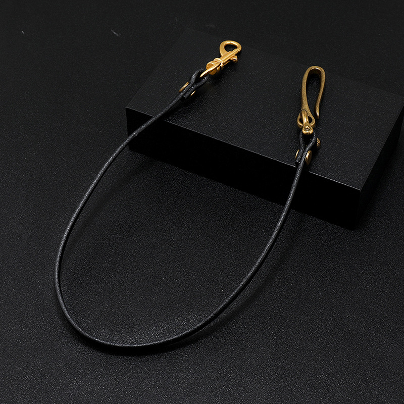 اليدوية طويلة السائق دراجة نار - مراجعة Wallet Chain Bag وسعره