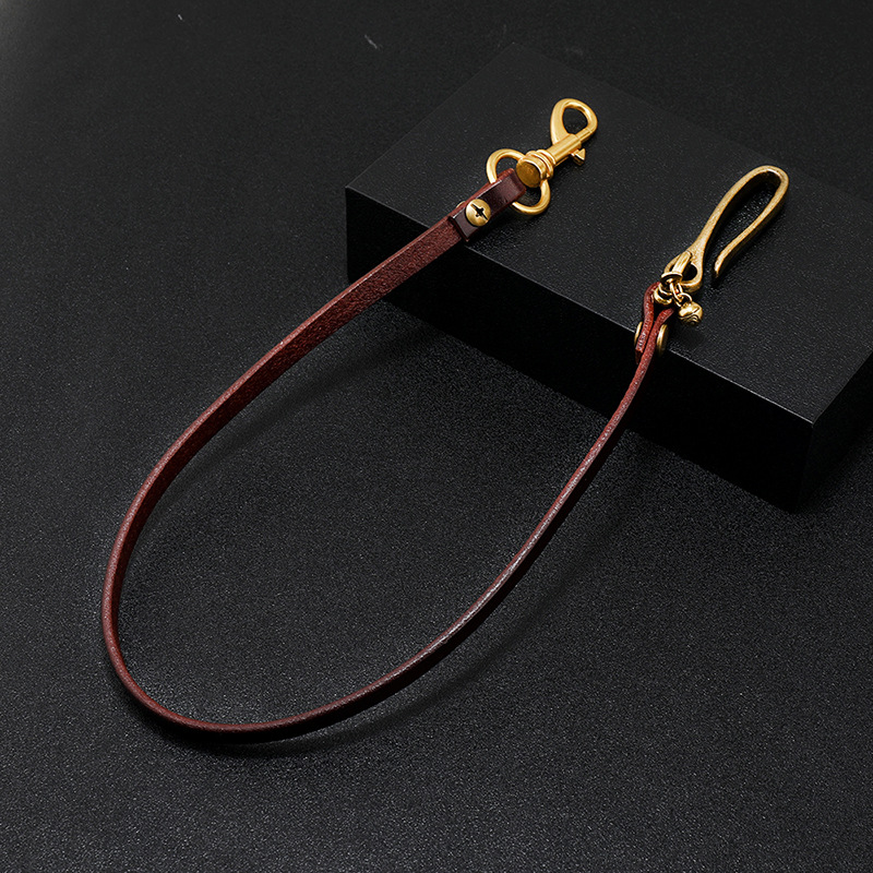 اليدوية طويلة السائق دراجة نار - مراجعة Wallet Chain Bag وسعره
