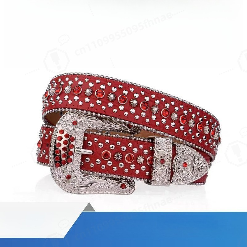 حزام نسائي مرصع بالأحجار الكري - مراجعة Women'S Y2K Accessories وسعره