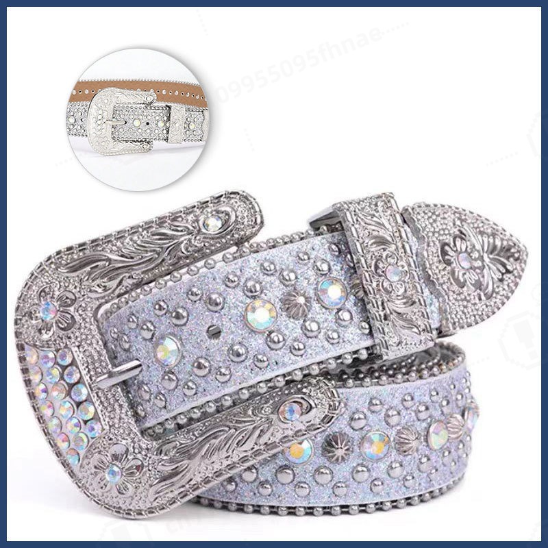 حزام نسائي مرصع بالأحجار الكري - مراجعة Women'S Y2K Accessories وسعره