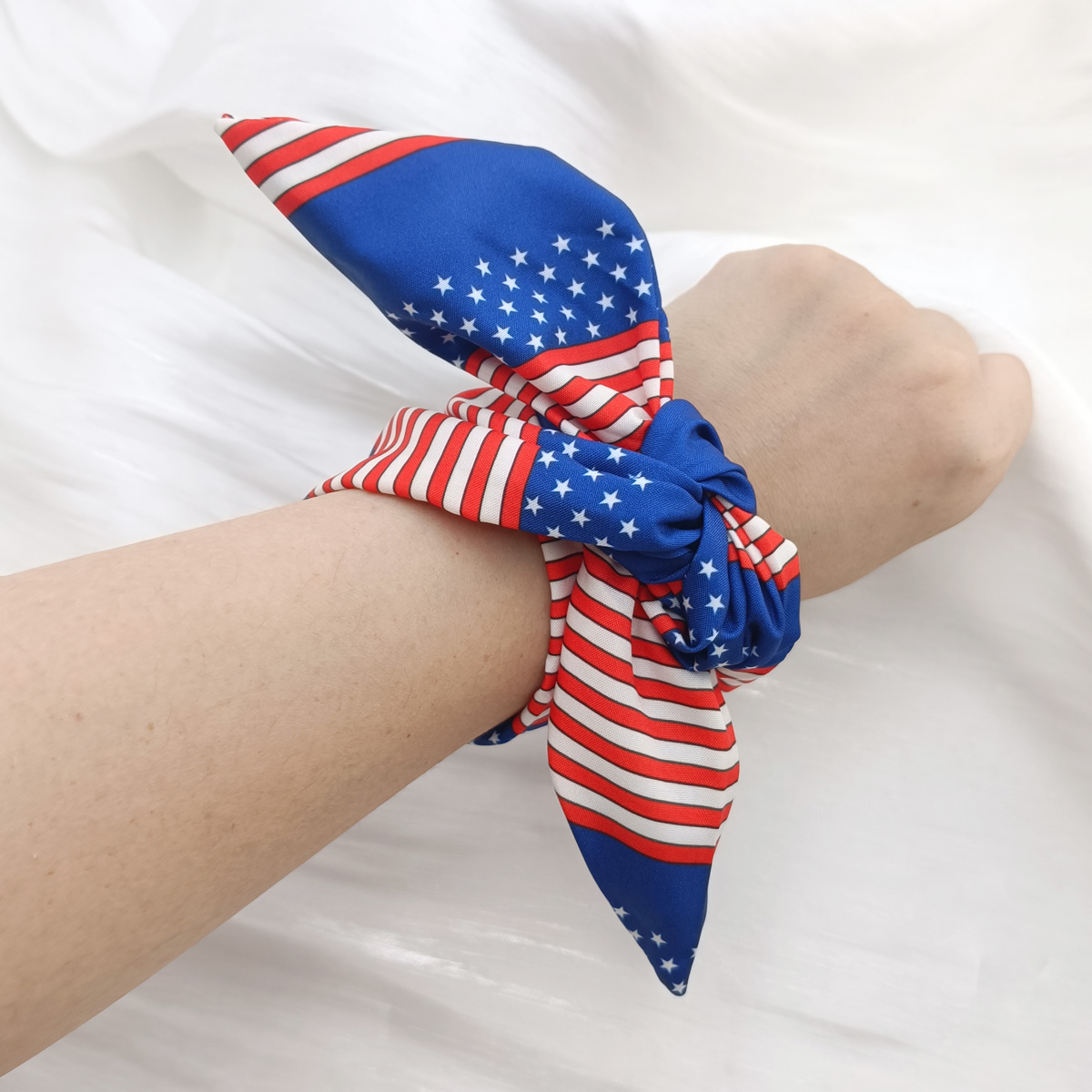 قطعة واحدة من ربطات الشعر بتصم - مراجعة Women Accessories Usa وسعره