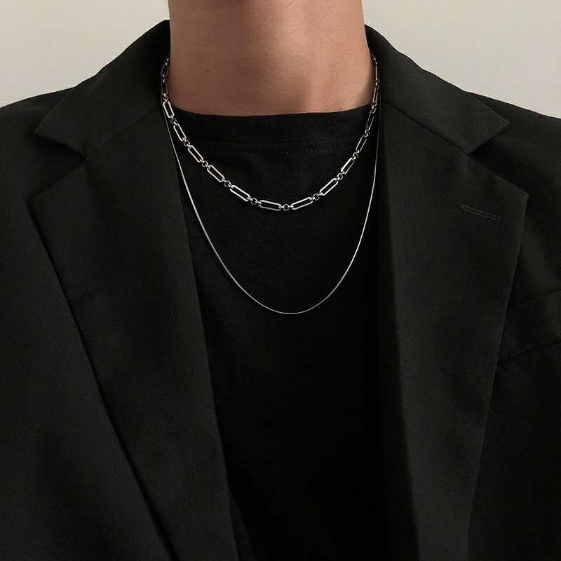 2023 عصري المقاوم للصدأ stee ط - مراجعة Women'S Emo Accessories وسعره