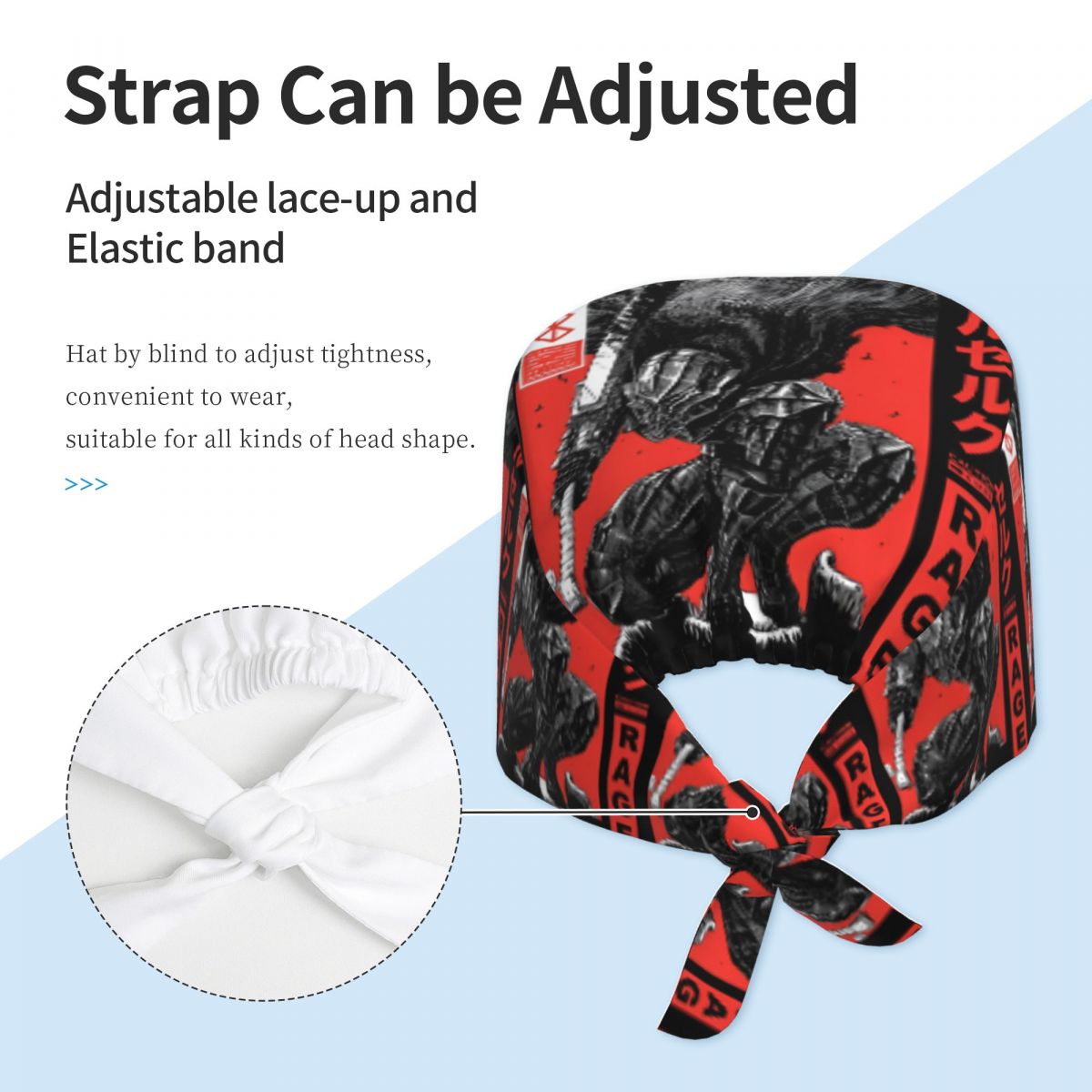 قبعات عمل B-Berserks، قبعات جر - مراجعة Accessories Brand For Women وسعره