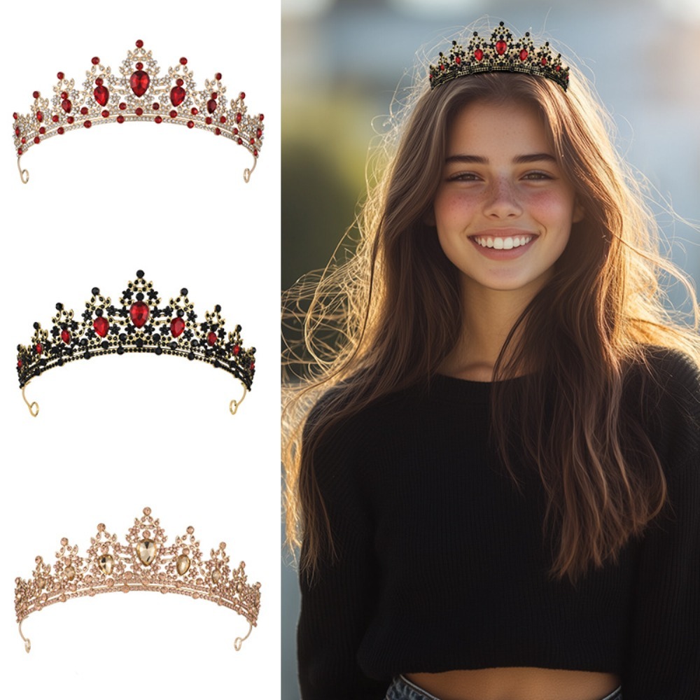تاج زفاف فضي مطلي بتصميم أوراق - مراجعة Women Accessories For Wedding وسعره