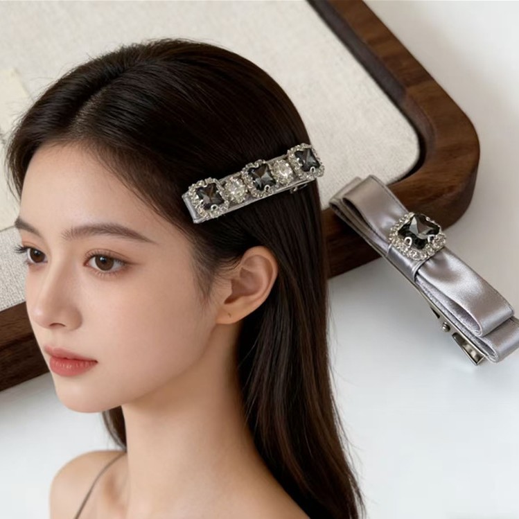 مجموعة مشابك شعر نسائية 2/6 قط - مراجعة Accessories Brand For Women وسعره
