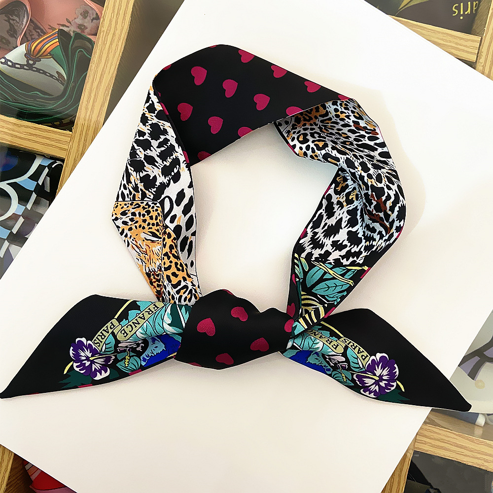 العلامة التجارية ليوبارد الببغ - مراجعة Accessories Brand For Women وسعره
