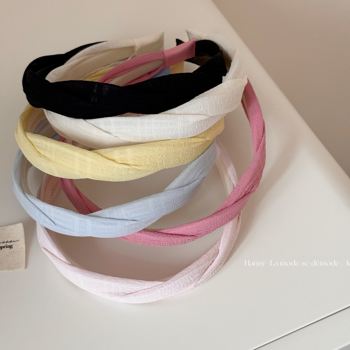العلامة التجارية الجديدة عقال  - مراجعة Accessories Brand For Women وسعره