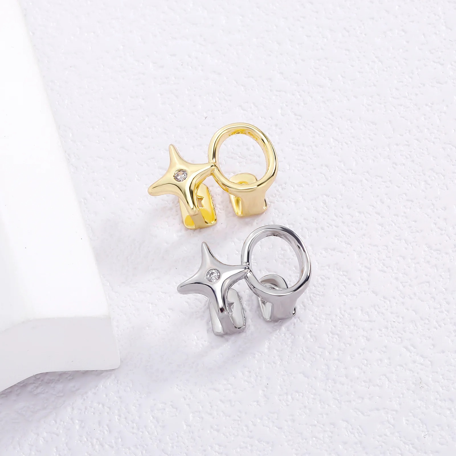أغطية أسنان Y2K لامعة بتصميم د - مراجعة Women'S Y2K Accessories وسعره