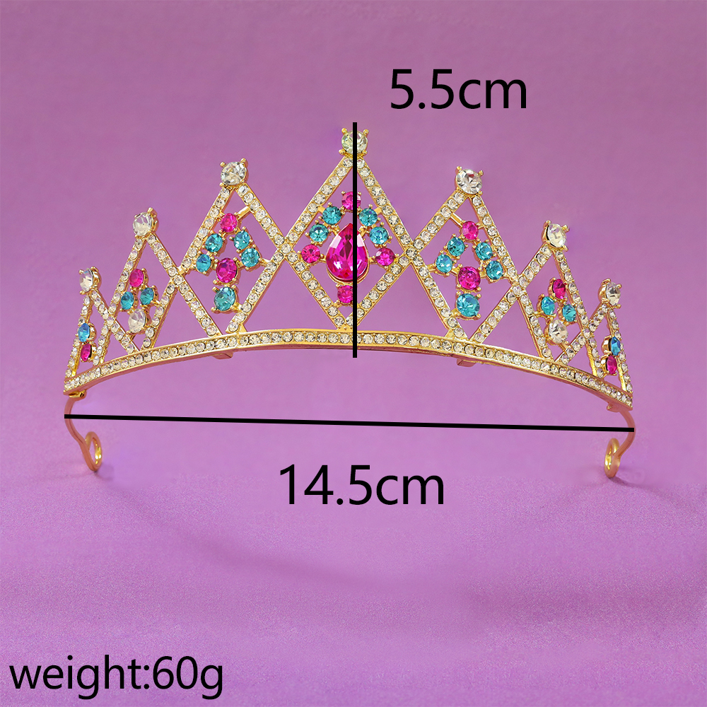 غطاء رأس على شكل تاج من حجر ال - مراجعة Women Accessories For Wedding وسعره